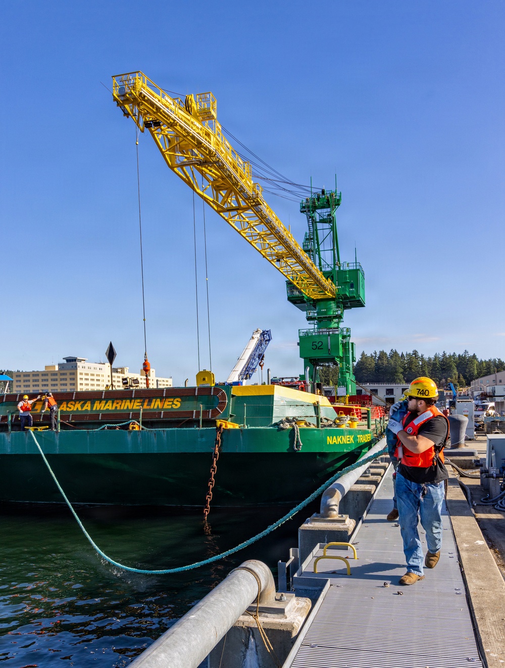 Carrying a Heavy Load