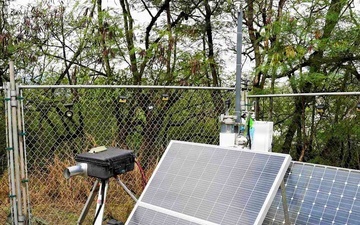 NCTF-Red Hill continues air quality monitoring efforts