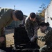 U.S. Marine Corps Satellite Transmissions System Operators Test-Out on Various Satellite Communication Systems