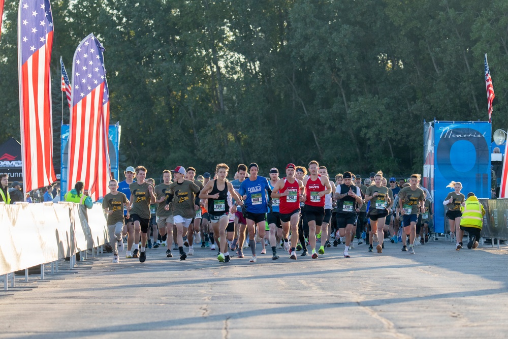 5th Annual Stinger 5K