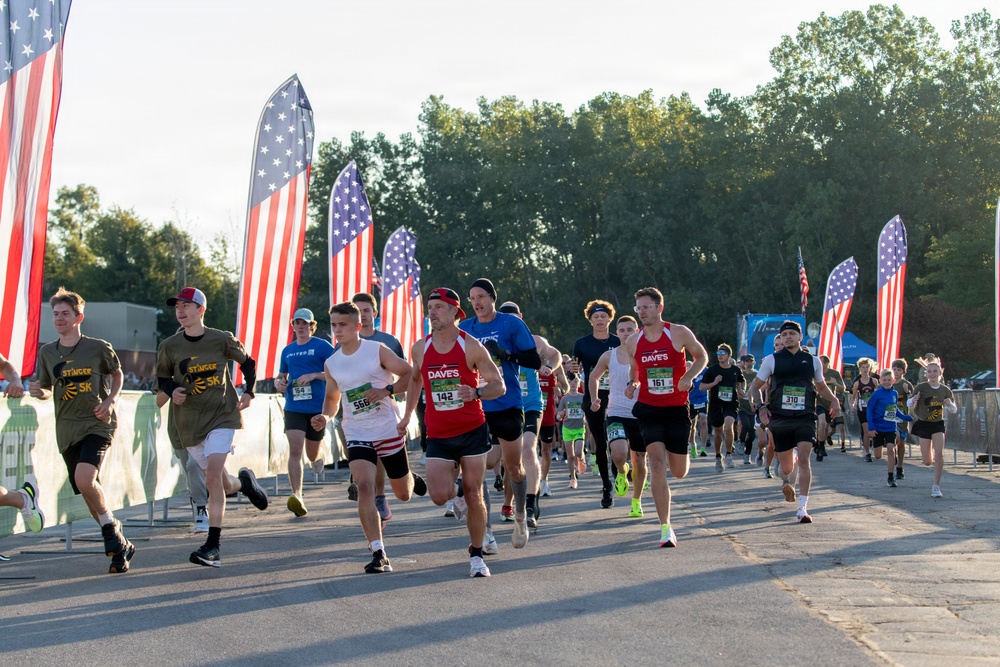 5th Annual Stinger 5K
