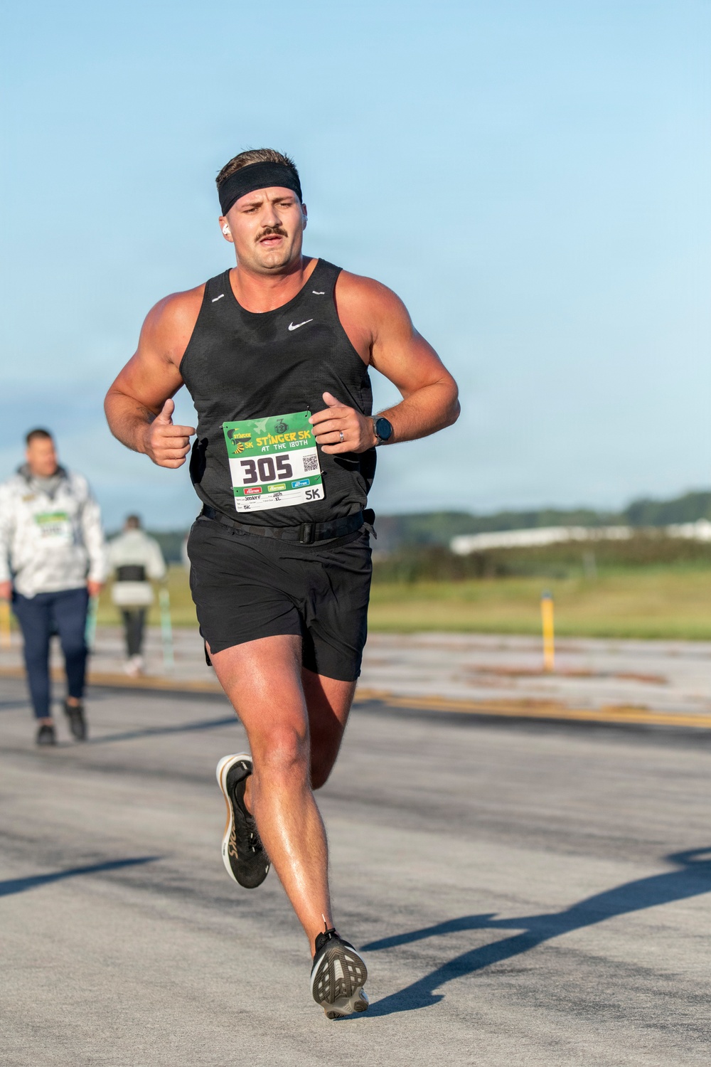 5th Annual Stinger 5K