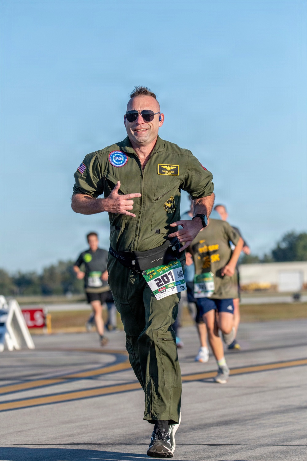 5th Annual Stinger 5K