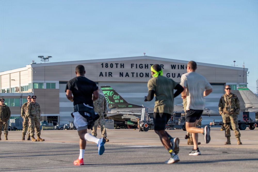 5th Annual Stinger 5K