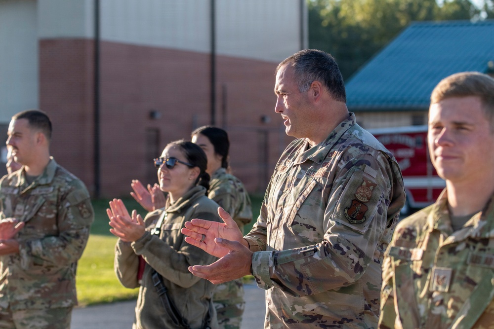 5th Annual Stinger 5K