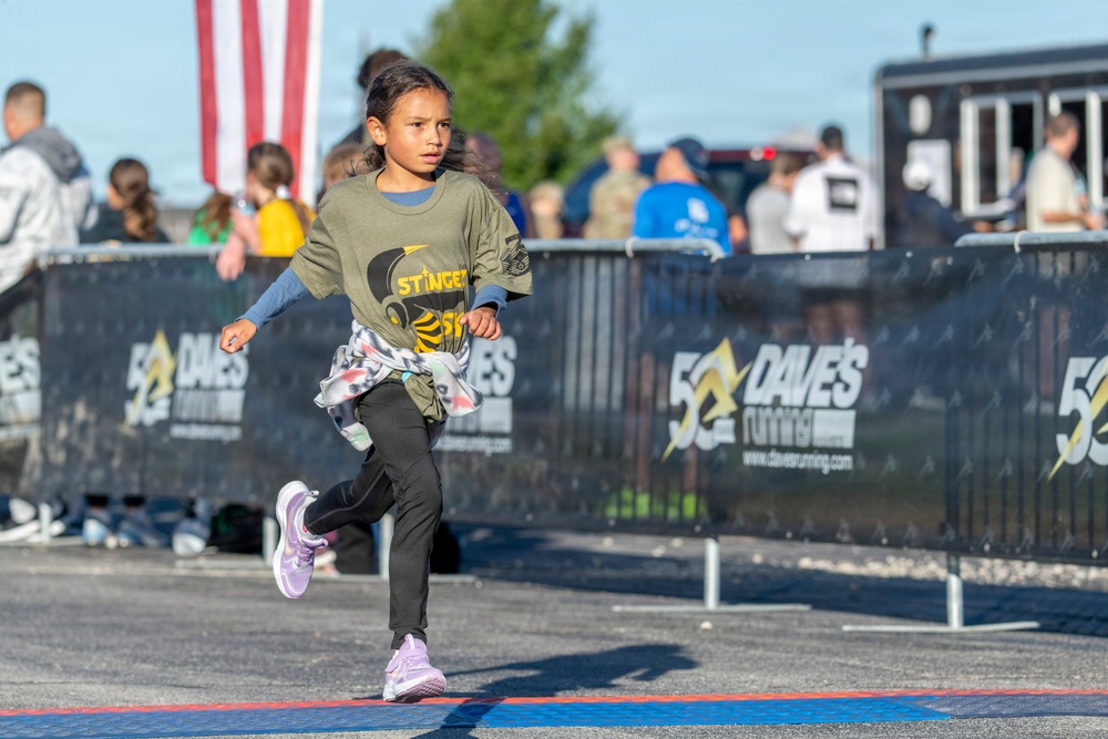 5th Annual Stinger 5K