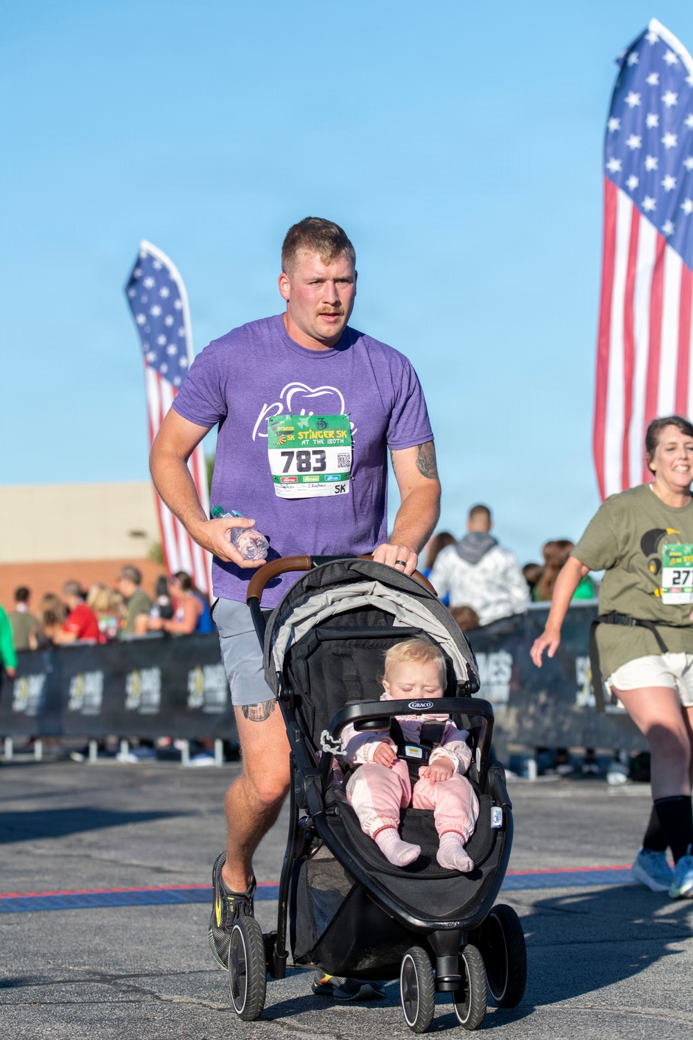 5th Annual Stinger 5K