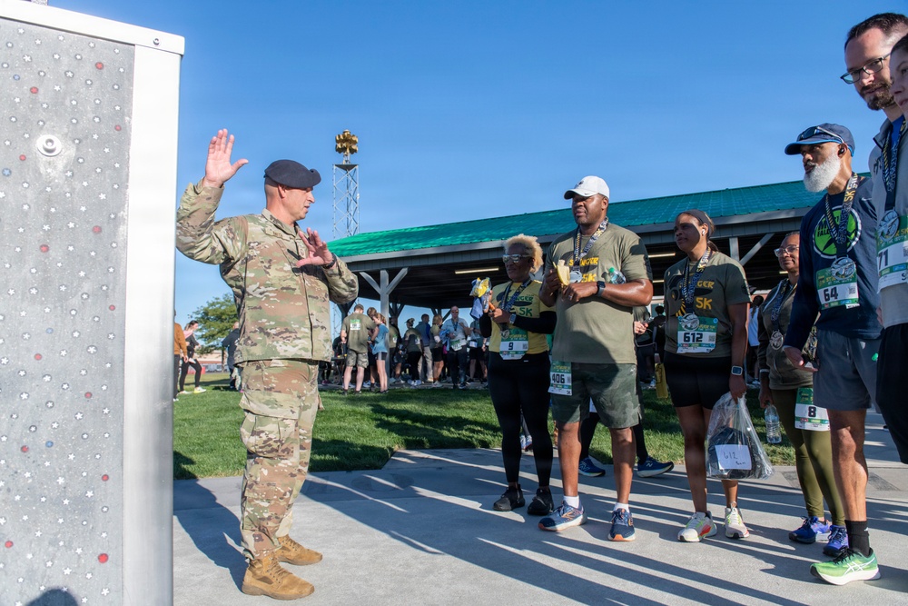 5th Annual Stinger 5K