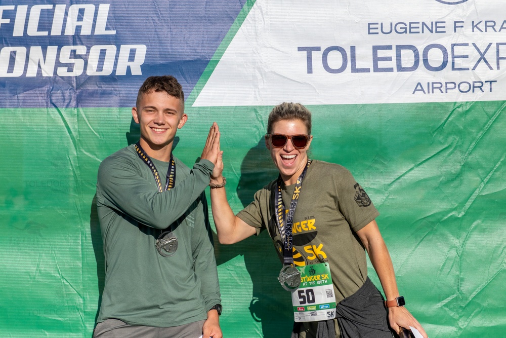 5th Annual Stinger 5K