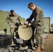 U.S. Marine Corps Satellite Transmissions System Operators Test-Out on Various Satellite Communication Systems