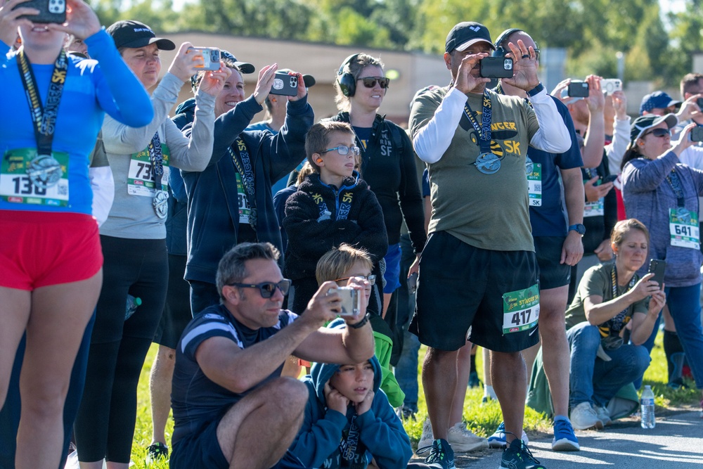 5th Annual Stinger 5K