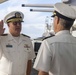 Navy Region Hawaii Commander Promoted to Two-Star Flag Officer