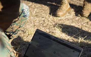 U.S. Marine Corps Satellite Transmissions System Operators Test-Out on Various Satellite Communication Systems