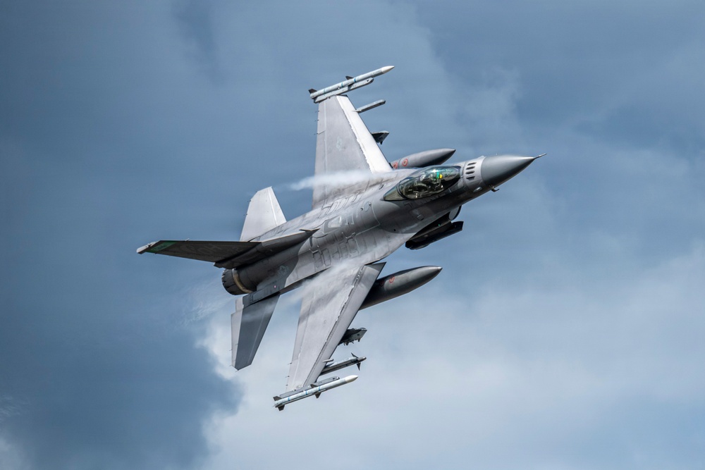 180FW Conducts Training Flights