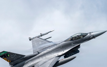 180FW Conducts Training Flights