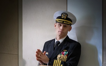 Waiting in the wings