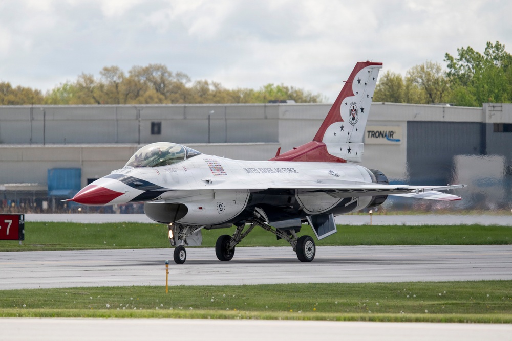 2025 Toledo Air Show