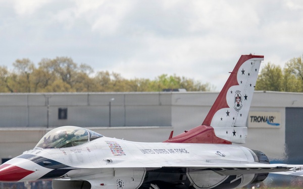 2025 Toledo Air Show