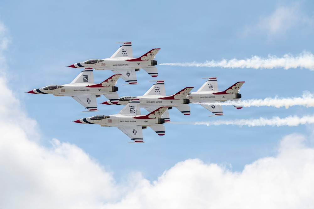 2025 Toledo Air Show