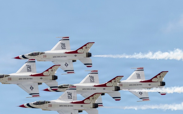 2025 Toledo Air Show
