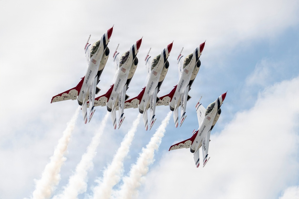 2025 Toledo Air Show