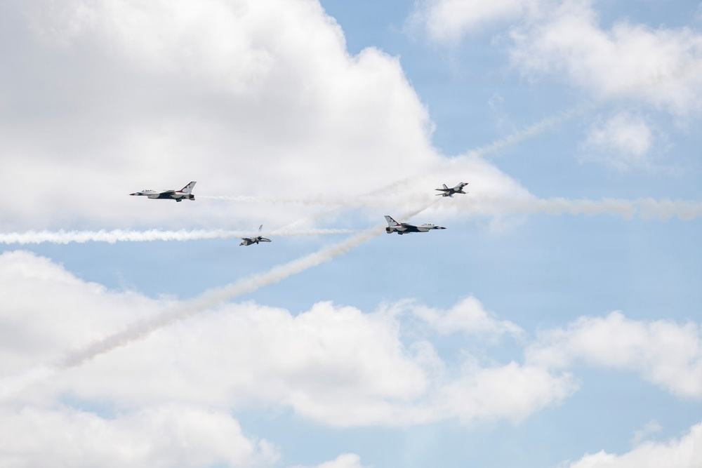 2025 Toledo Air Show