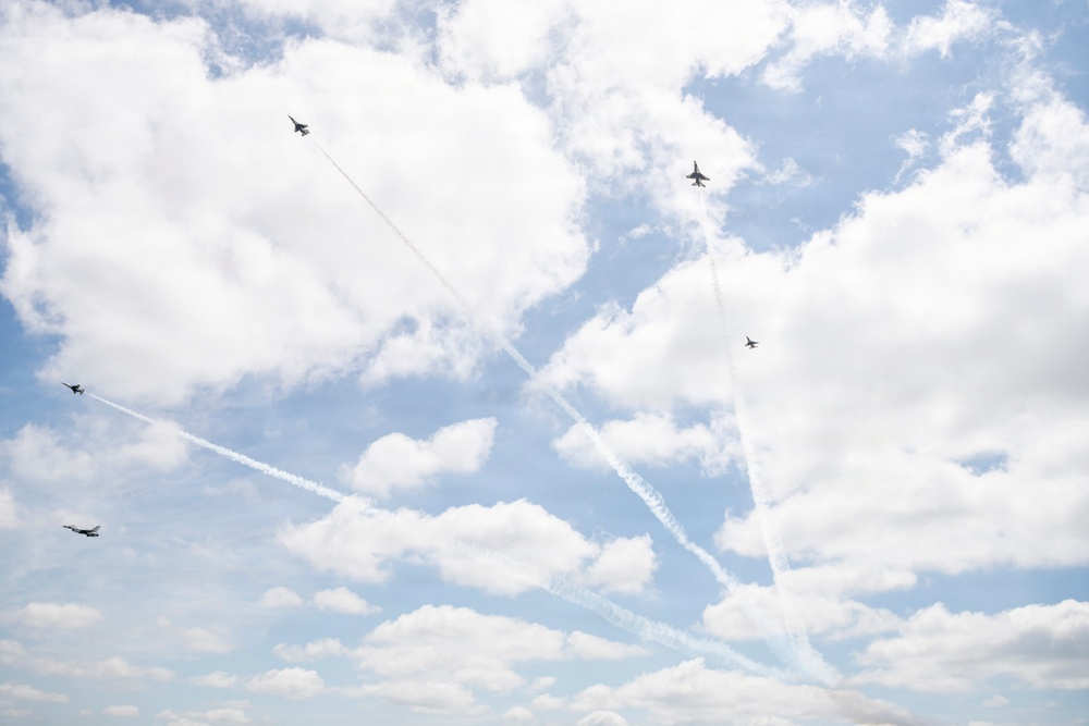 2025 Toledo Air Show