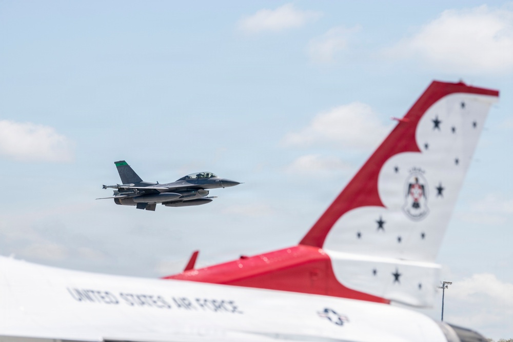 2025 Toledo Air Show