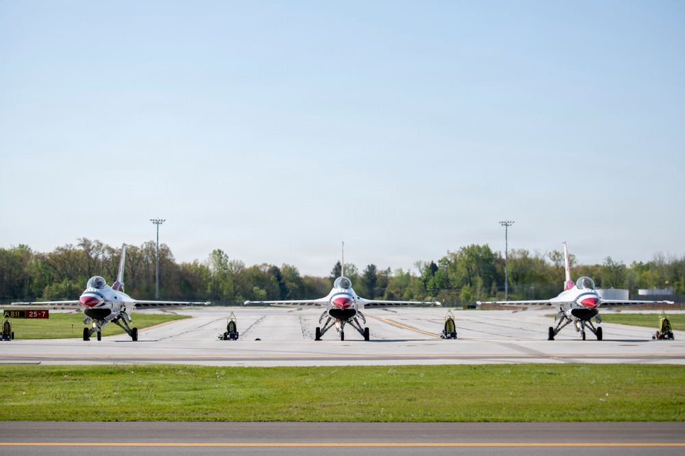 2025 Toledo Air Show
