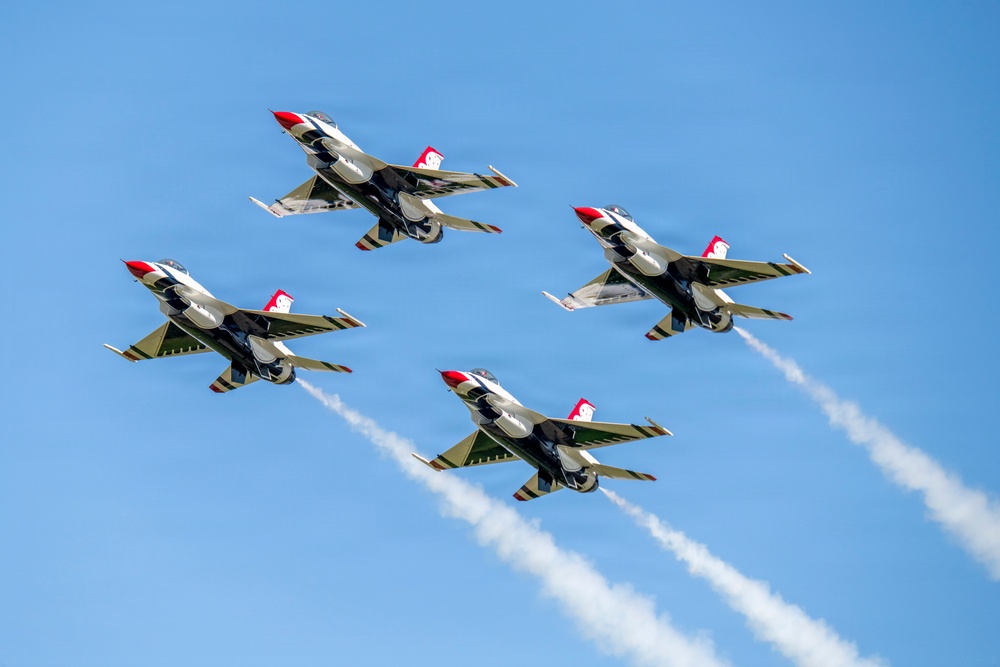 2025 Toledo Air Show