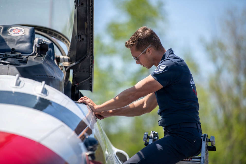 2025 Toledo Air Show