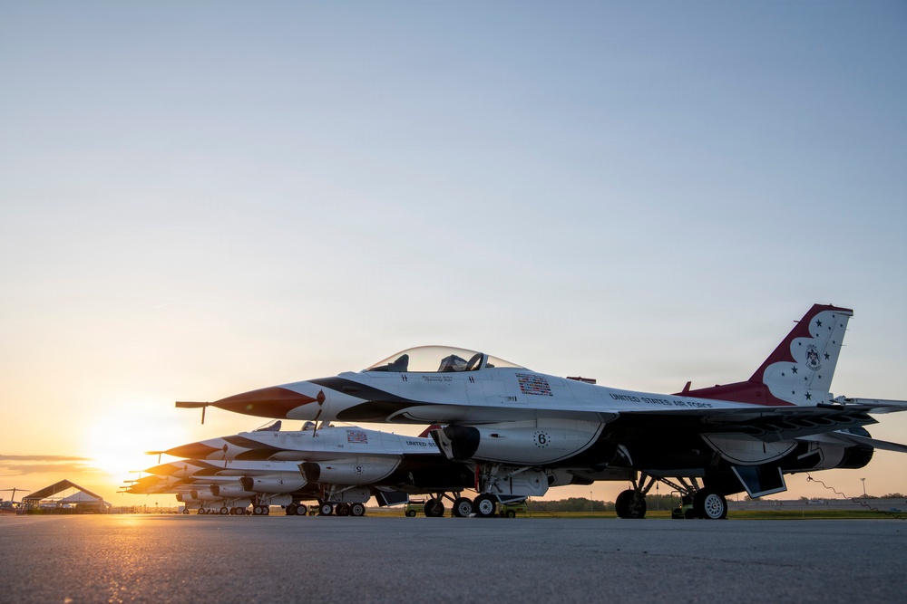 2025 Toledo Air Show