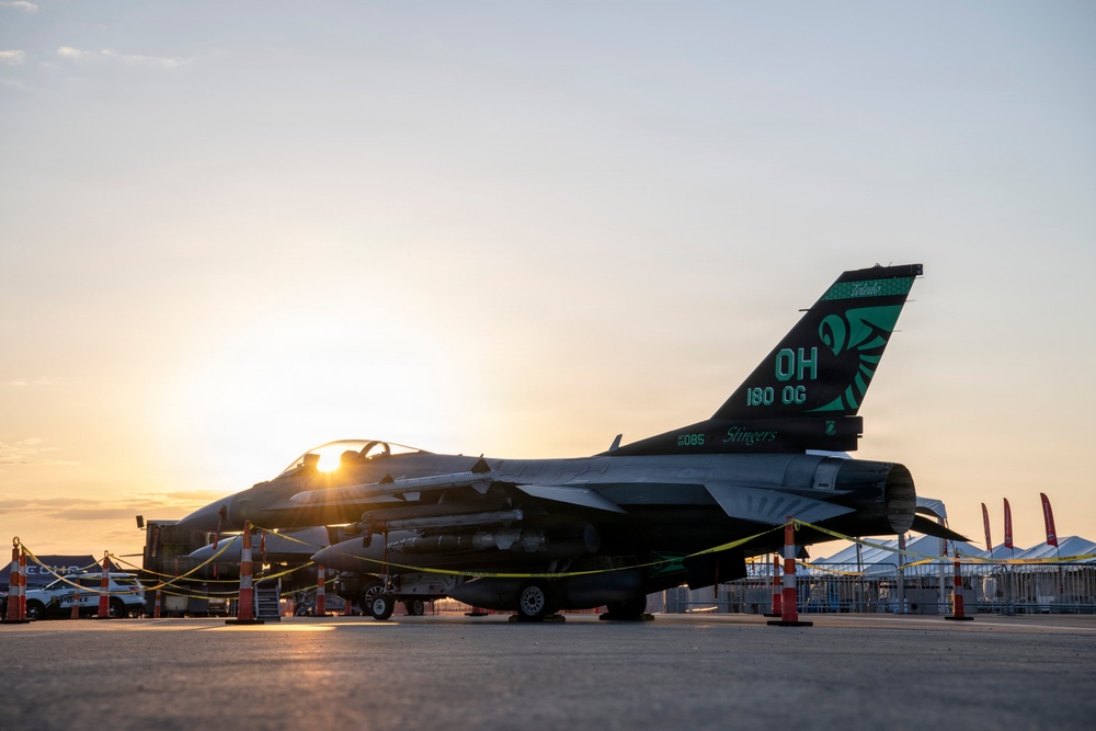2025 Toledo Air Show
