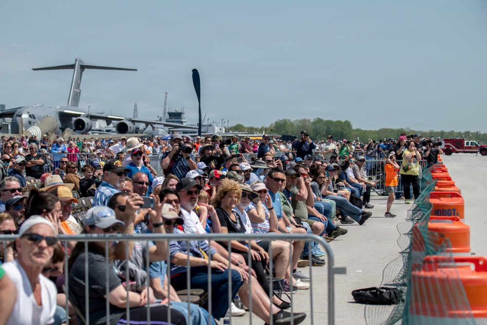 2025 Toledo Air Show