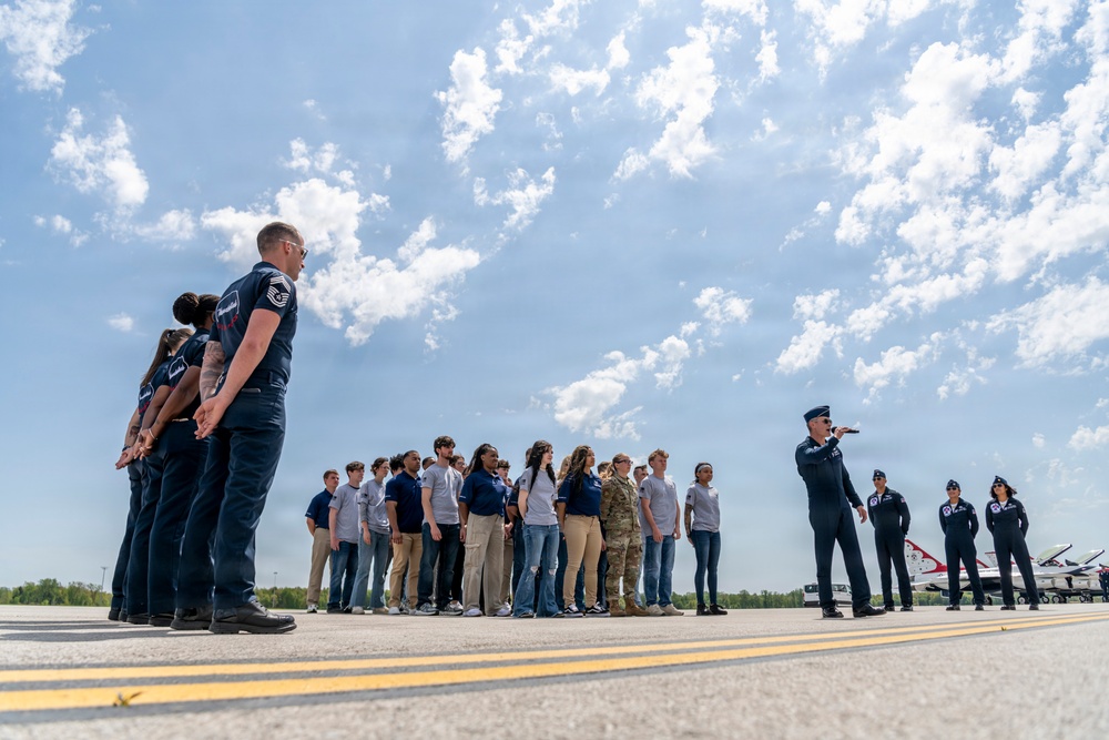2025 Toledo Air Show