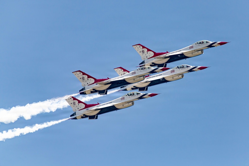 2025 Toledo Air Show