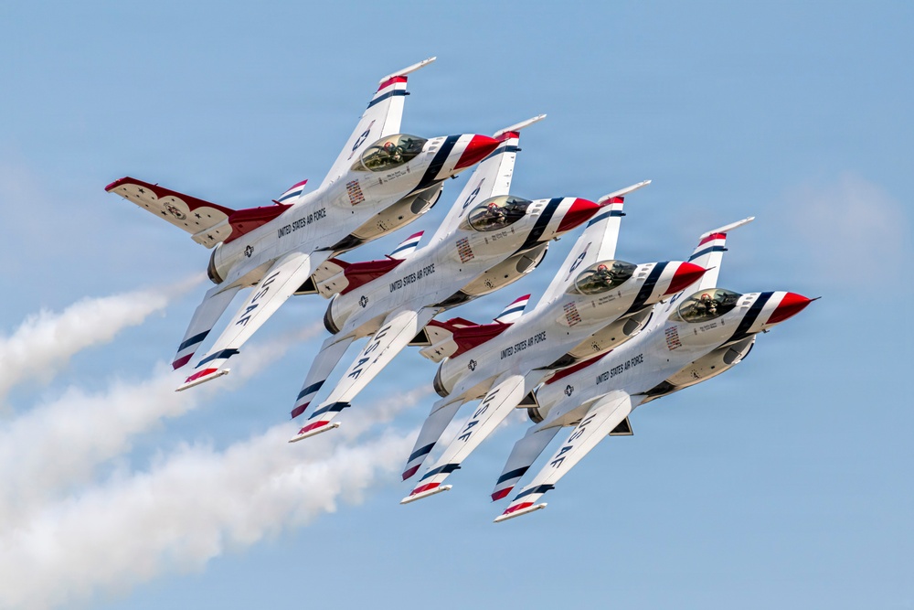 2025 Toledo Air Show