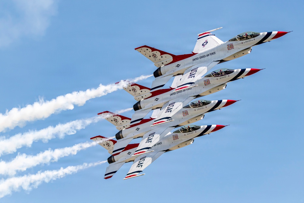 2025 Toledo Air Show