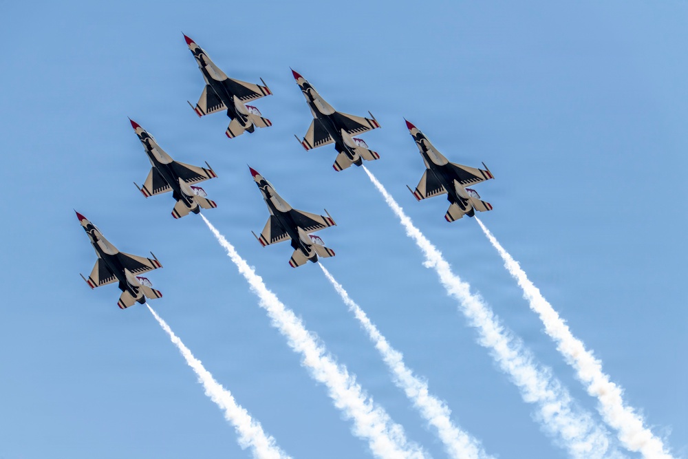2025 Toledo Air Show
