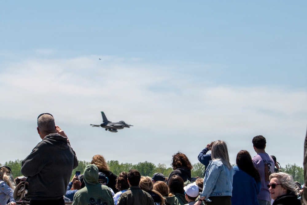 2025 Toledo Air Show