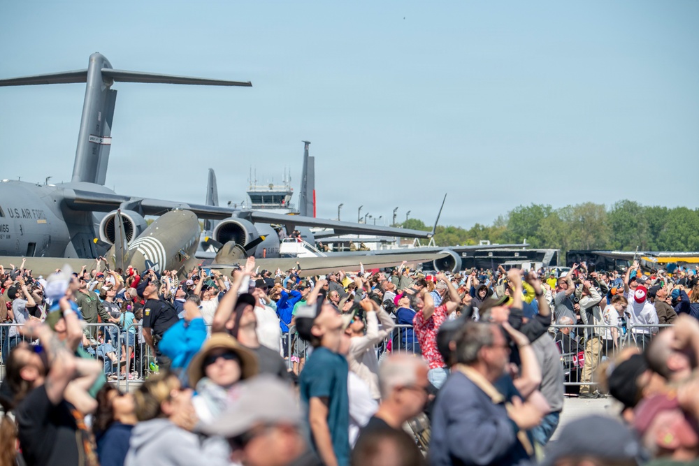 2025 Toledo Air Show
