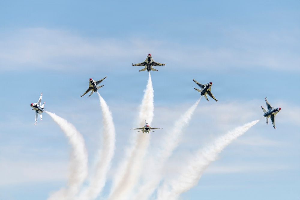 2025 Toledo Air Show