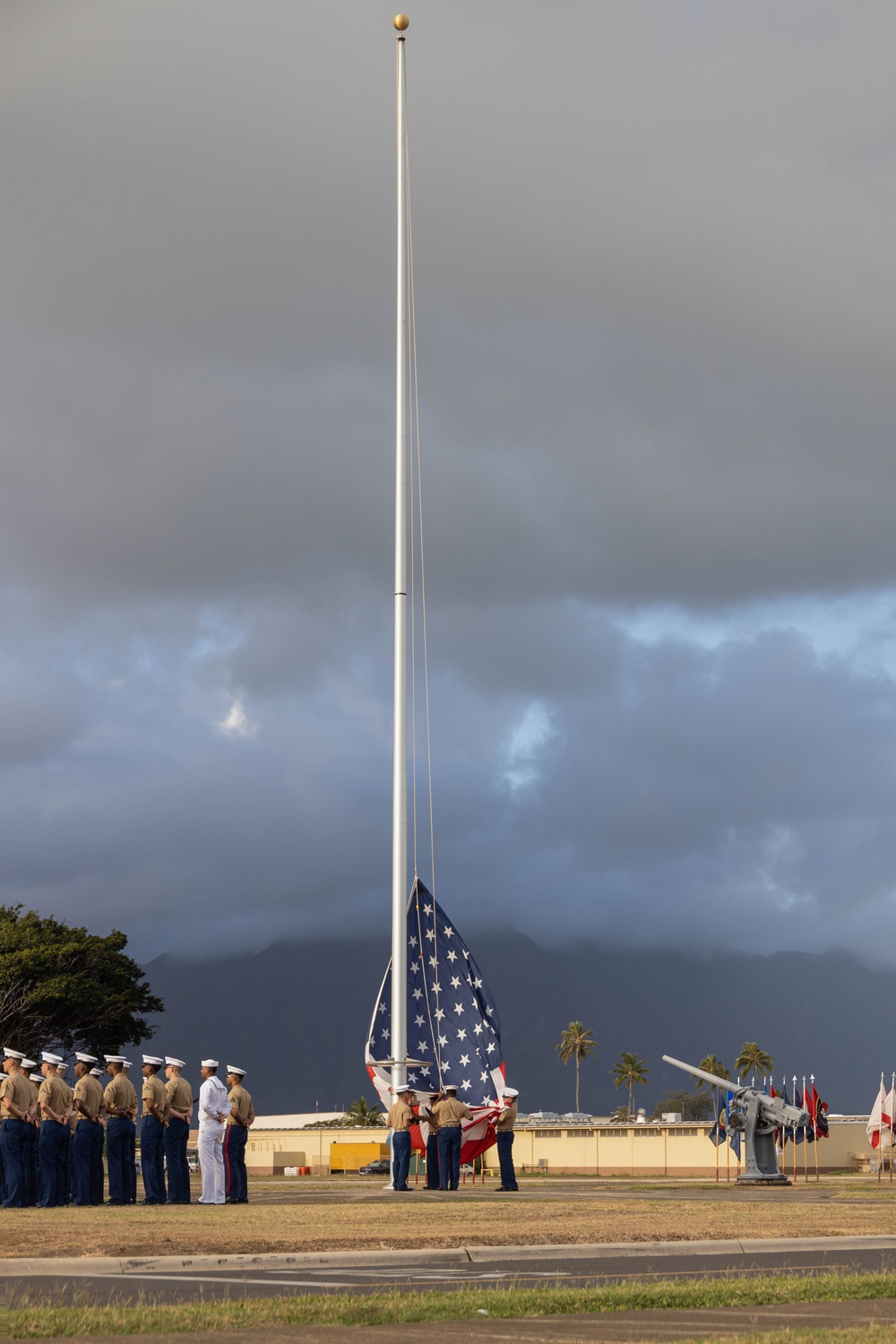 MCBH Hosts 84th Annual Klipper Memorial Ceremony