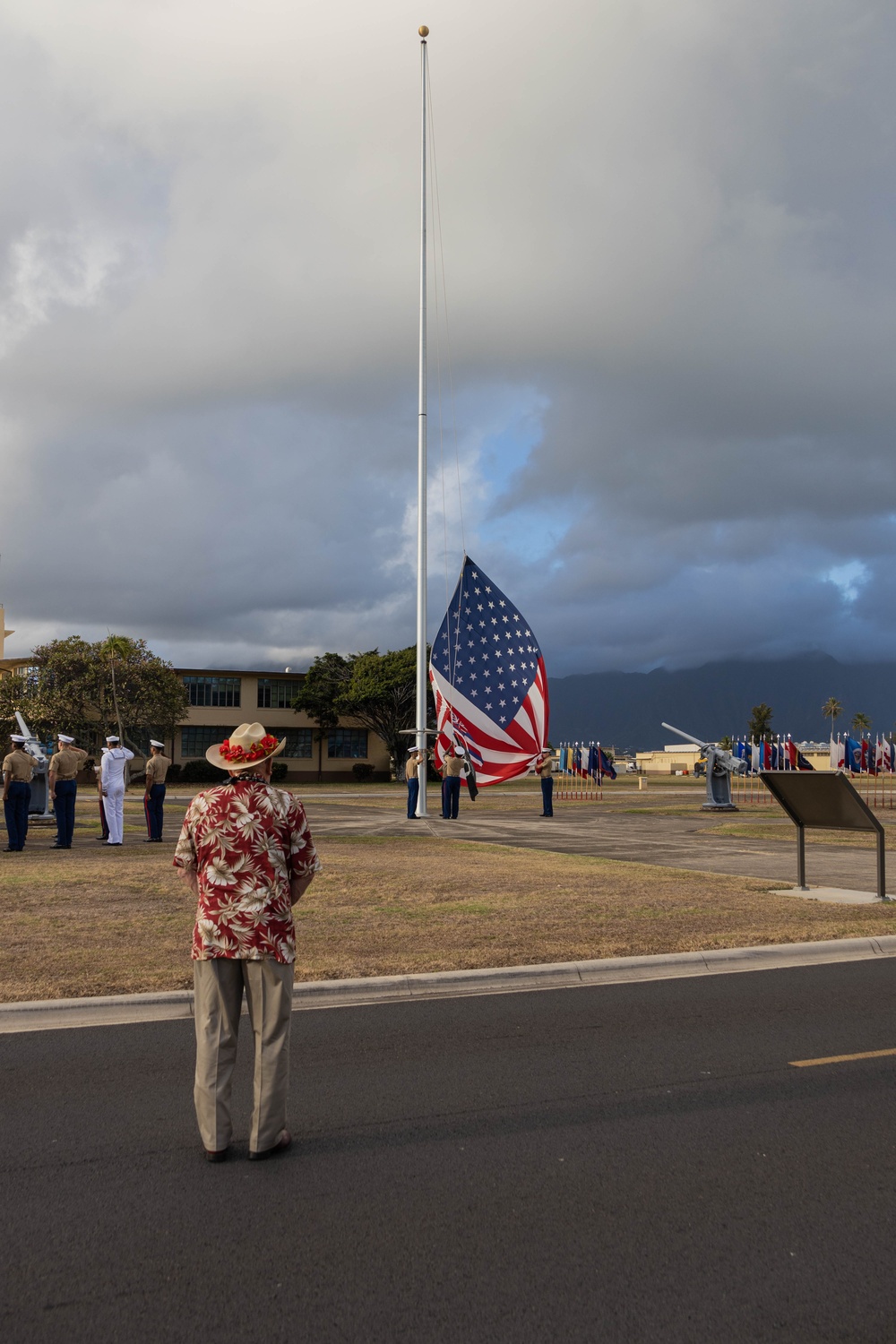 MCBH Hosts 84th Annual Klipper Memorial Ceremony