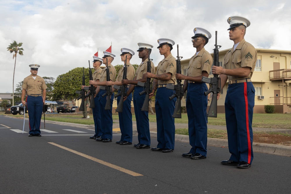 MCBH Hosts 84th Annual Klipper Memorial Ceremony