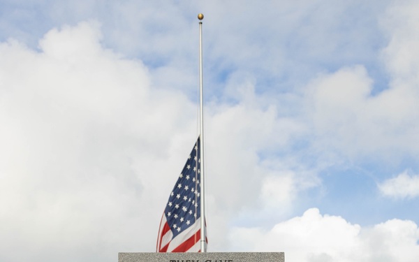 MCBH Hosts 84th Annual Klipper Memorial Ceremony