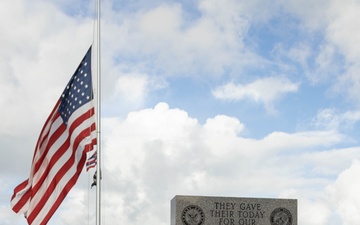 MCBH Hosts 84th Annual Klipper Memorial Ceremony