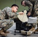 U.S. Marine Corps Satellite Transmissions System Operators Test-Out on Various Satellite Communication Systems