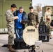 U.S. Marine Corps Satellite Transmissions System Operators Test-Out on Various Satellite Communication Systems