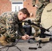 U.S. Marine Corps Satellite Transmissions System Operators Test-Out on Various Satellite Communication Systems
